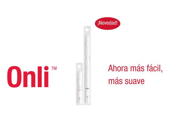 Onli Sonda Intermitente Hidrofílica.